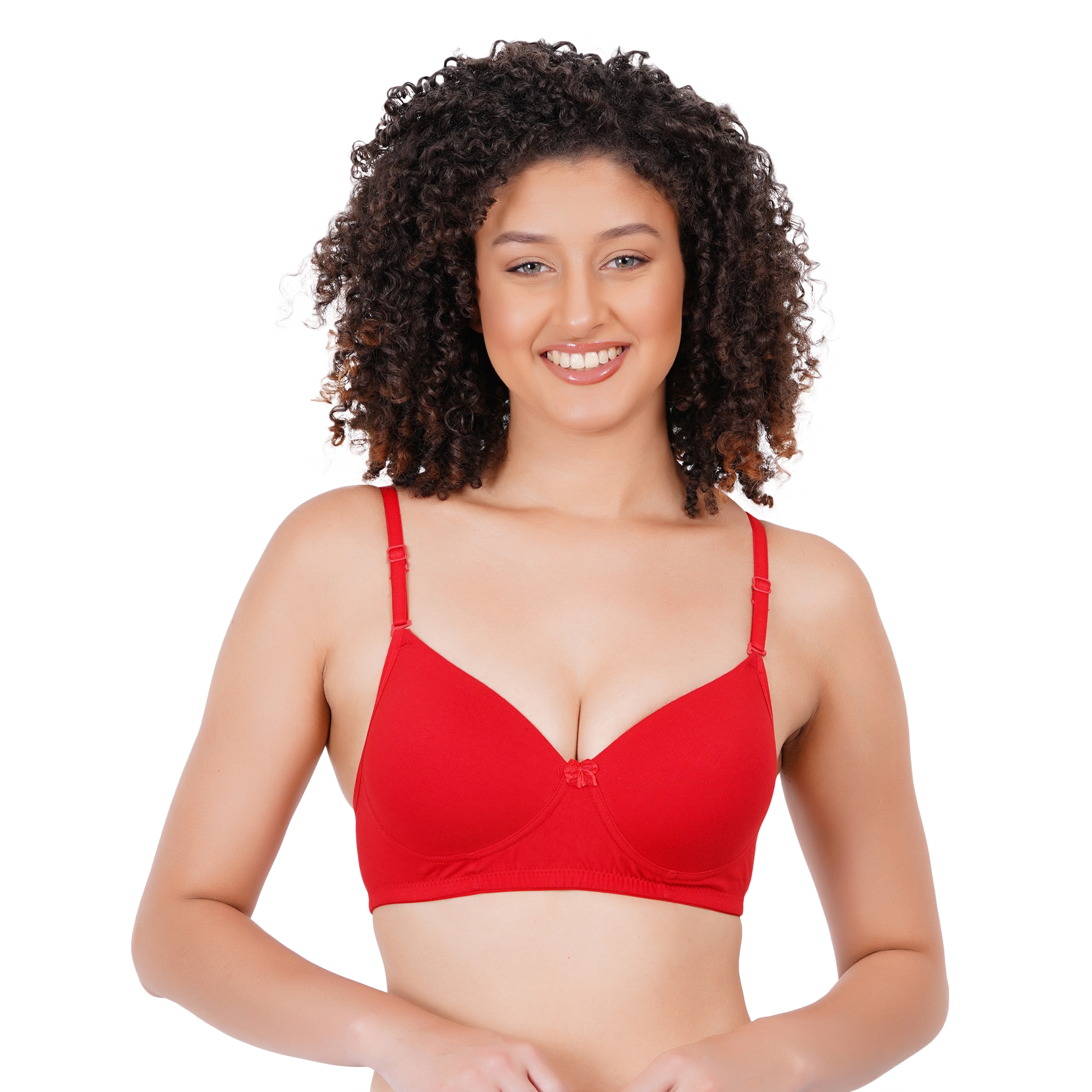 PADDED BRAS