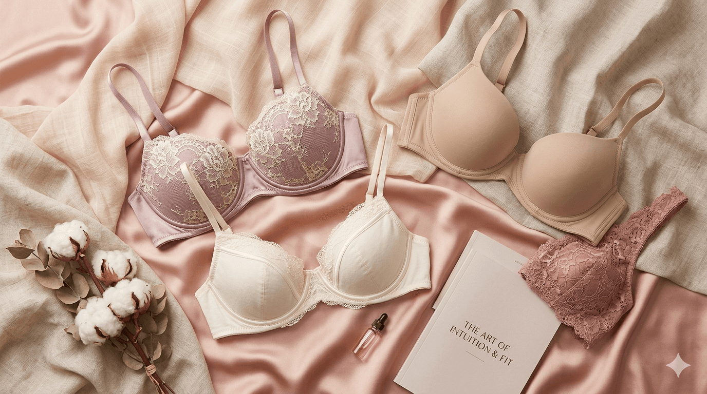 Padded vs Non-Padded Bras: Which One Should You Choose for Everyday Comfort?