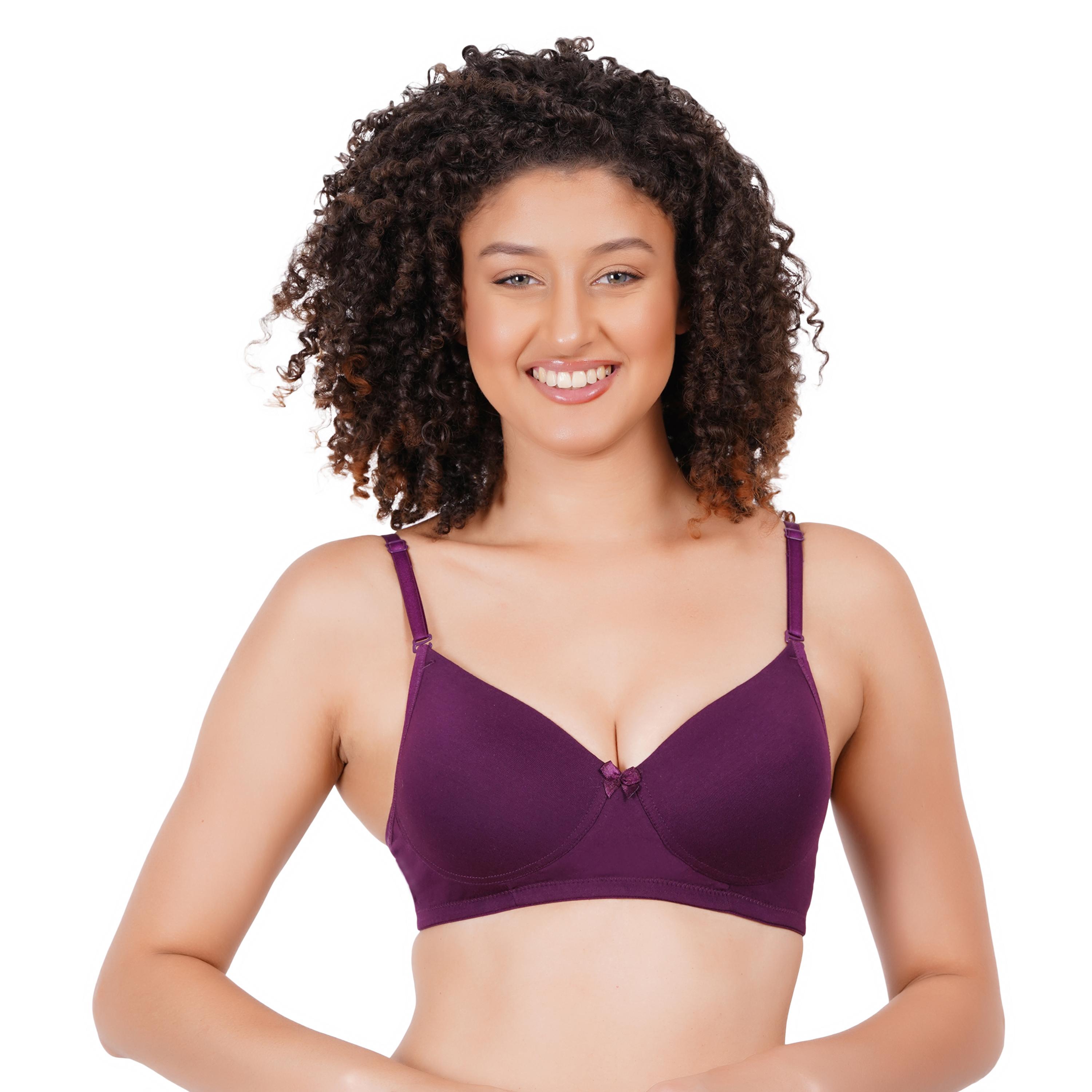 Padded Non- Wired ELR-102 C-CUP