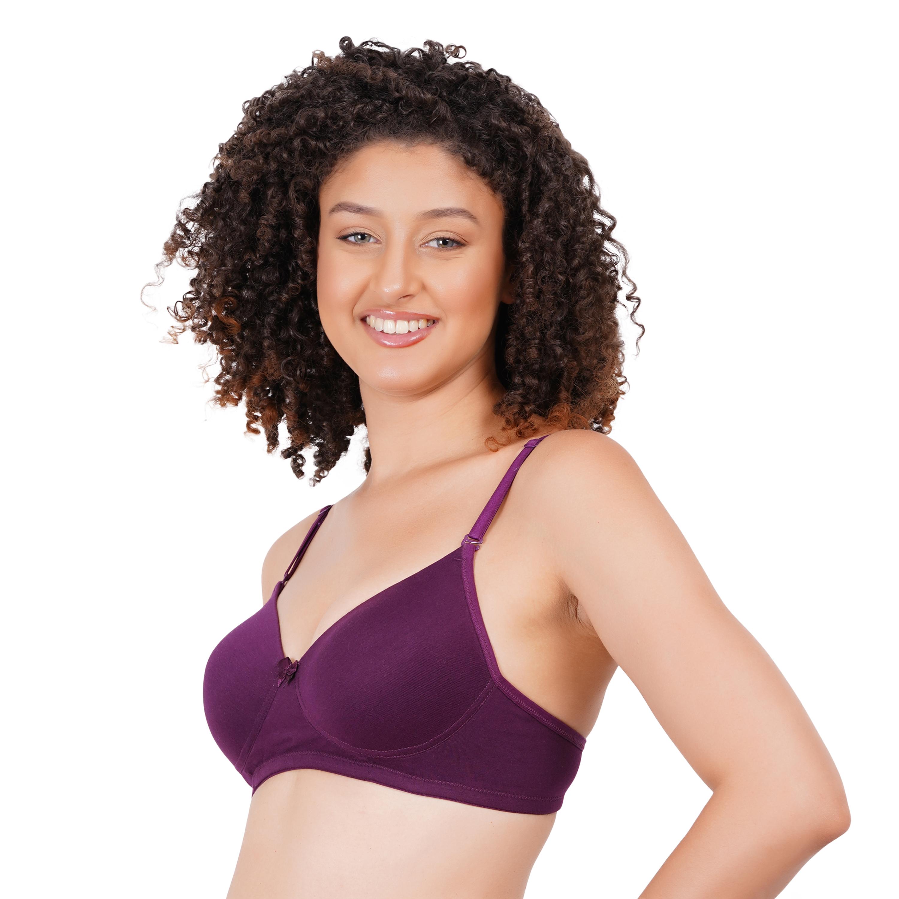 Padded Non- Wired ELR-102 C-CUP