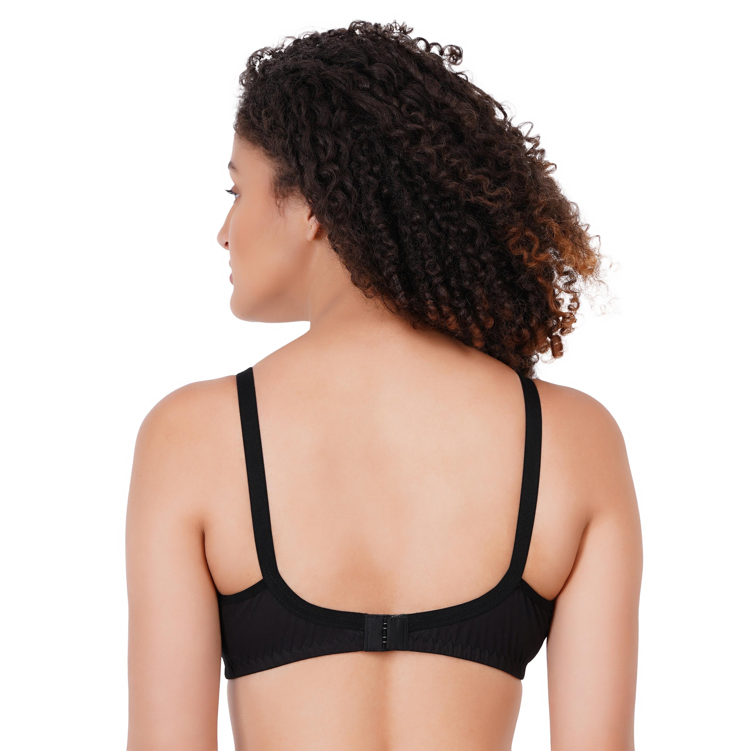 Women’s Wire‑Free Cotton Bra ELR-09 C-CUP