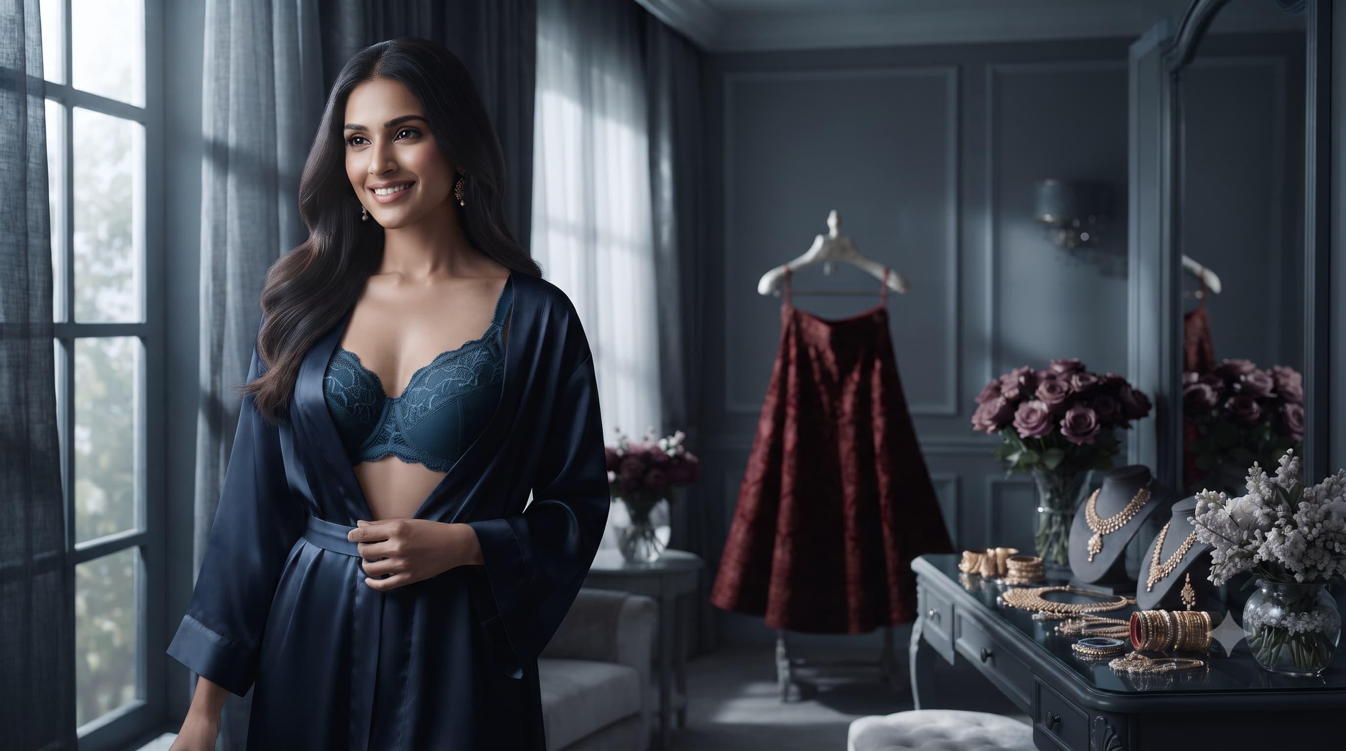 The Ultimate Bridal Lingerie Guide for Indian Brides (2026): How to Choose the Perfect Wedding Lingerie for Every Ceremony